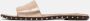 Valentino Vintage Pre-owned Leather flats Gray Dames - Thumbnail 2