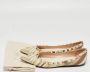 Valentino Vintage Pre-owned Leather flats Multicolor Dames - Thumbnail 8