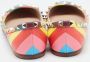 Valentino Vintage Pre-owned Leather flats Multicolor Dames - Thumbnail 5