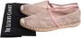 Valentino Vintage Pre-owned Leather flats Pink Dames - Thumbnail 7