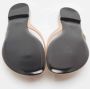 Valentino Vintage Pre-owned Leather flats Pink Dames - Thumbnail 6