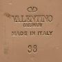 Valentino Vintage Pre-owned Leather flats Pink Dames - Thumbnail 8