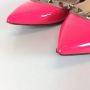 Valentino Vintage Pre-owned Leather flats Pink Dames - Thumbnail 6
