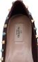Valentino Vintage Pre-owned Leather flats Red Dames - Thumbnail 8