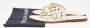 Valentino Vintage Pre-owned Leather flats White Dames - Thumbnail 9