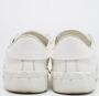 Valentino Vintage Pre-owned Leather flats White Dames - Thumbnail 5