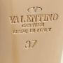 Valentino Vintage Pre-owned Leather heels Beige Dames - Thumbnail 8