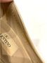 Valentino Vintage Pre-owned Leather heels Beige Dames - Thumbnail 7