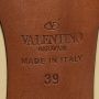 Valentino Vintage Pre-owned Leather heels Beige Dames - Thumbnail 7