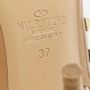 Valentino Vintage Pre-owned Leather heels Beige Dames - Thumbnail 7