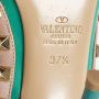Valentino Vintage Pre-owned Leather heels Beige Dames - Thumbnail 7