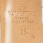 Valentino Vintage Pre-owned Leather heels Beige Dames - Thumbnail 7