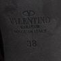 Valentino Vintage Pre-owned Leather heels Black Dames - Thumbnail 8
