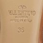 Valentino Vintage Pre-owned Leather heels Brown Dames - Thumbnail 8