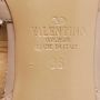 Valentino Vintage Pre-owned Leather heels Brown Dames - Thumbnail 7