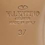 Valentino Vintage Pre-owned Leather heels Green Dames - Thumbnail 8