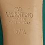 Valentino Vintage Pre-owned Leather heels Green Dames - Thumbnail 8