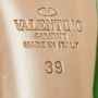 Valentino Vintage Pre-owned Leather heels Green Dames - Thumbnail 8