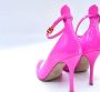 Valentino Vintage Pre-owned Leather heels Pink Dames - Thumbnail 4