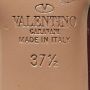 Valentino Vintage Pre-owned Leather heels Red Dames - Thumbnail 8