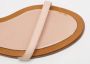 Valentino Vintage Pre-owned Leather sandals Beige Dames - Thumbnail 7