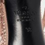 Valentino Vintage Pre-owned Leather sandals Beige Dames - Thumbnail 8