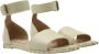 Valentino Vintage Pre-owned Leather sandals Beige Dames - Thumbnail 4