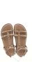Valentino Vintage Pre-owned Leather sandals Beige Dames - Thumbnail 10
