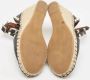 Valentino Vintage Pre-owned Leather sandals Black Dames - Thumbnail 6