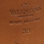 Valentino Vintage Pre-owned Leather sandals Brown Dames - Thumbnail 8