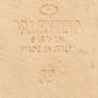 Valentino Vintage Pre-owned Leather sandals Brown Dames - Thumbnail 8