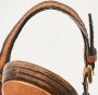 Valentino Vintage Pre-owned Leather sandals Brown Dames - Thumbnail 5