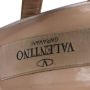 Valentino Vintage Pre-owned Leather sandals Gray Dames - Thumbnail 6