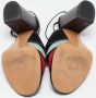 Valentino Vintage Pre-owned Leather sandals Multicolor Dames - Thumbnail 6