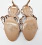 Valentino Vintage Pre-owned Leather sandals Pink Dames - Thumbnail 6