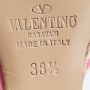 Valentino Vintage Pre-owned Leather sandals Pink Dames - Thumbnail 9