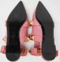 Valentino Vintage Pre-owned Leather sandals Pink Dames - Thumbnail 6