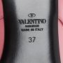 Valentino Vintage Pre-owned Leather sandals Pink Dames - Thumbnail 8