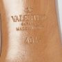 Valentino Vintage Pre-owned Leather sandals Pink Dames - Thumbnail 8
