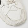 Valentino Vintage Pre-owned Leather sneakers Beige Dames - Thumbnail 7