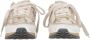 Valentino Vintage Pre-owned Leather sneakers Beige Dames - Thumbnail 5
