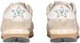 Valentino Vintage Pre-owned Leather sneakers Beige Dames - Thumbnail 6