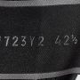 Valentino Vintage Pre-owned Leather sneakers Black Dames - Thumbnail 8
