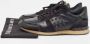 Valentino Vintage Pre-owned Leather sneakers Black Heren - Thumbnail 9