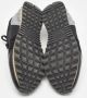 Valentino Vintage Pre-owned Leather sneakers Black Heren - Thumbnail 6