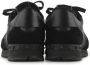 Valentino Vintage Pre-owned Leather sneakers Black Heren - Thumbnail 4