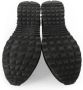 Valentino Vintage Pre-owned Leather sneakers Black Heren - Thumbnail 5