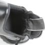 Valentino Vintage Pre-owned Leather sneakers Black Heren - Thumbnail 7