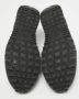 Valentino Vintage Pre-owned Leather sneakers Blue Heren - Thumbnail 6