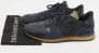 Valentino Vintage Pre-owned Leather sneakers Blue Heren - Thumbnail 8